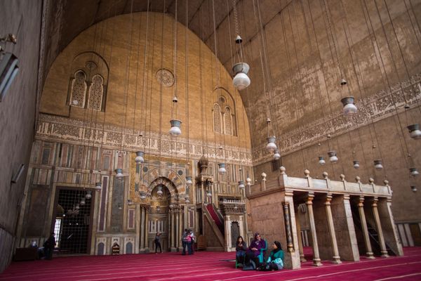 Land of the Pharaohs: Splendors and Wondrous Sights of Cairo - Sputnik International