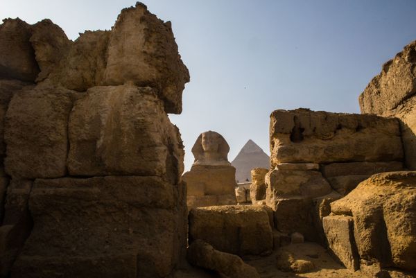 Land of the Pharaohs: Splendors and Wondrous Sights of Cairo - Sputnik International