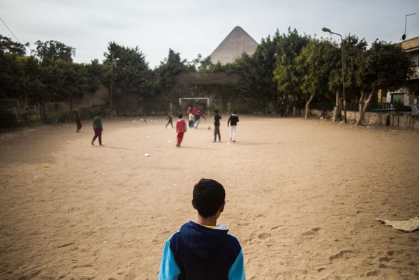 Land of the Pharaohs: Splendors and Wondrous Sights of Cairo - Sputnik International