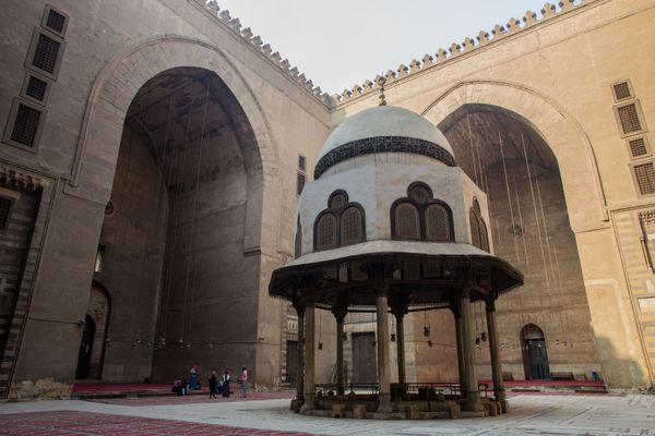 Land of the Pharaohs: Splendors and Wondrous Sights of Cairo - Sputnik International