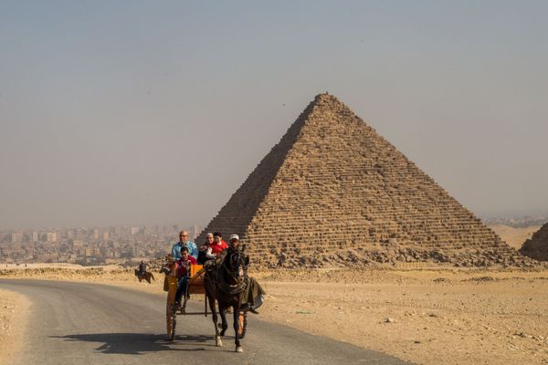 Land of the Pharaohs: Splendors and Wondrous Sights of Cairo - Sputnik International