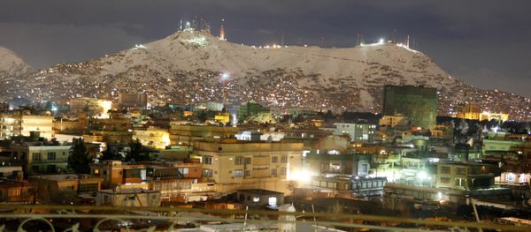 A general view of a neighborhood during the night in Kabul, Afghanistan, Sunday, Feb, 13, 2011 A general view of a neighborhood during the night in Kabul, Afghanistan, Sunday, Feb, 13, 2011 - Sputnik International