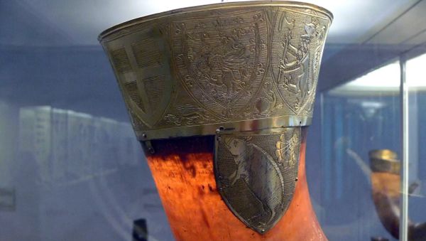 The Kings Horn - Sputnik International
