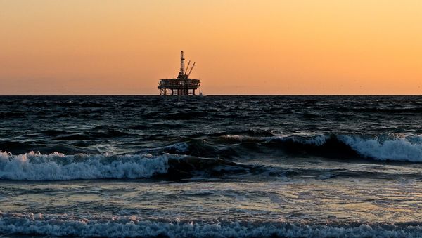 Offshore gas production Offshore gas production - Sputnik International
