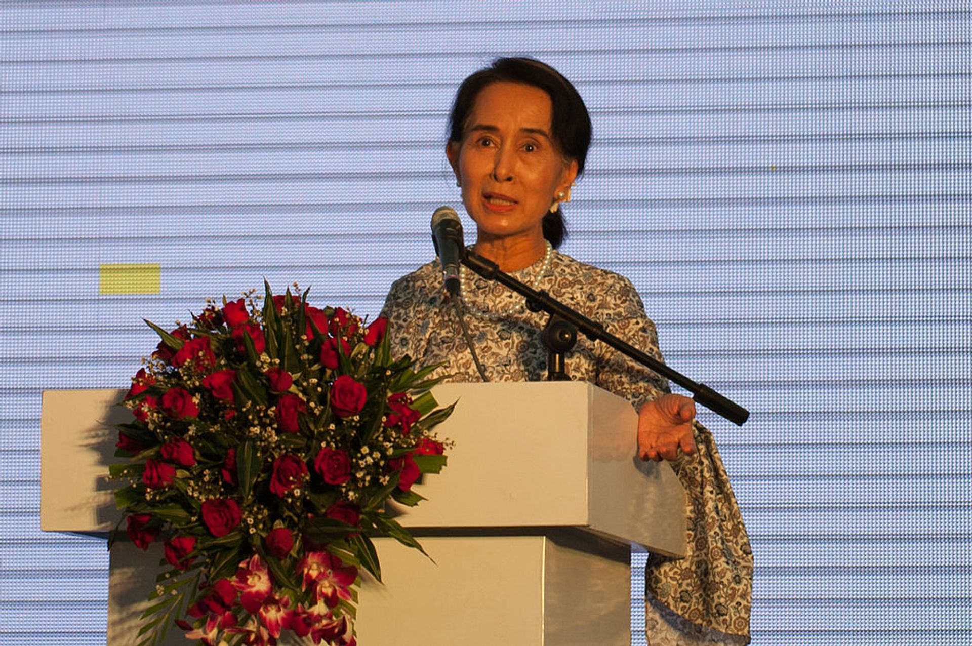 West Wants Myanmar to be Ruled by Its Marionettes, Commander-in-Chief Says - Sputnik International, 1920, 28.06.2021