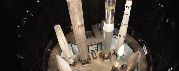NMUSAF Missile and Space Gallery NMUSAF Missile and Space Gallery - Sputnik International