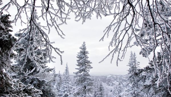 National park Taganai is located in the western part of Chelyabinsk Region - Sputnik International