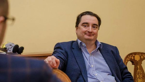 Игорь Гужва. Архивное фото - Sputnik International