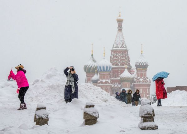 This Week in Pictures (January 26 - February 2) - Sputnik International
