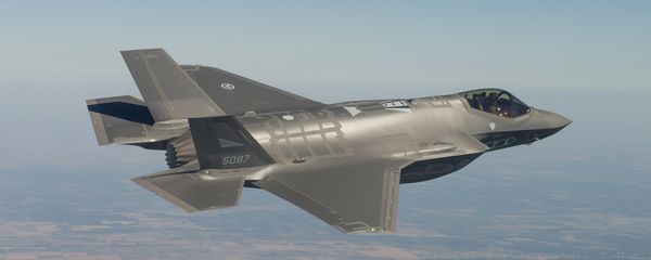 Norway's Air Force F-35 - Sputnik International
