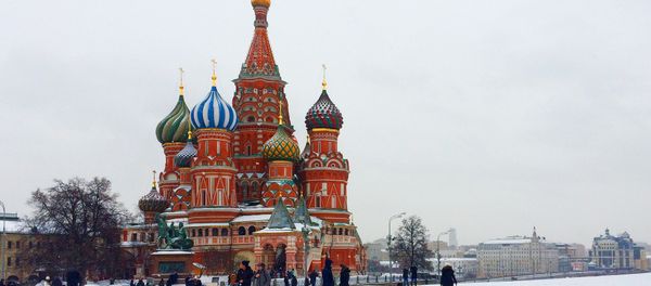 Red Square, Moscow Red Square, Moscow - Sputnik International