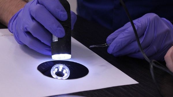 Physics from TPU improves nanocomponents for flexible electronic devices - Sputnik International