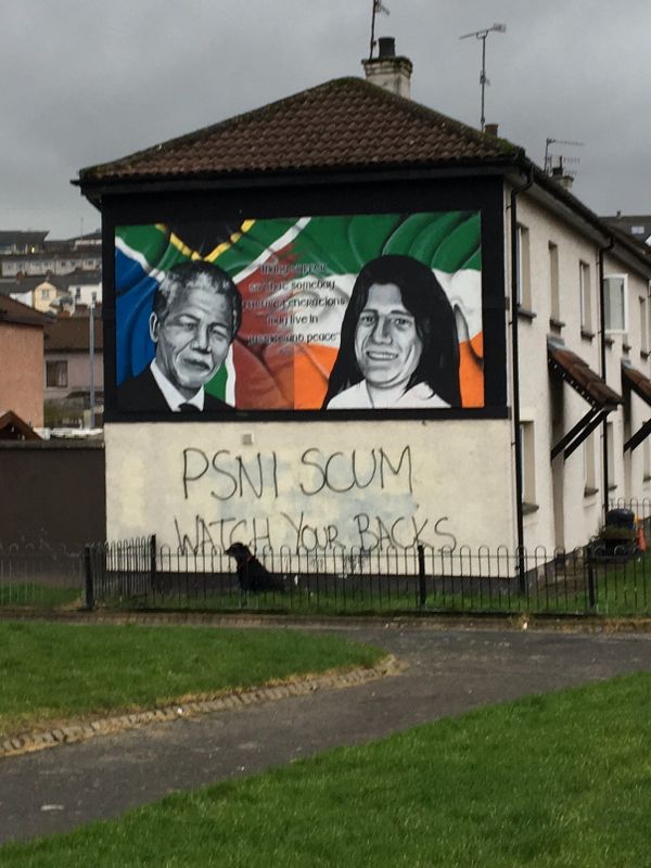 Derry in Ireland Derry in Ireland - Sputnik International