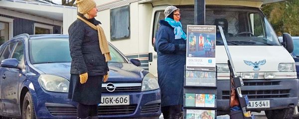 Jehovah's Witnesses in Tuuri, Finland Jehovah's Witnesses in Tuuri, Finland - Sputnik International