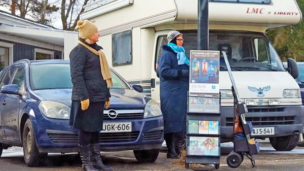  Jehovah's Witnesses in Tuuri, Finland  - Sputnik International