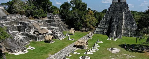Tikal - Sputnik International