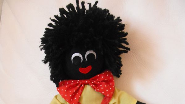 Gollywog doll Gollywog doll - Sputnik International