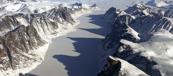 Baffin Island is the largest island in the Canadian Arctic Archipelago Baffin Island is the largest island in the Canadian Arctic Archipelago - Sputnik International
