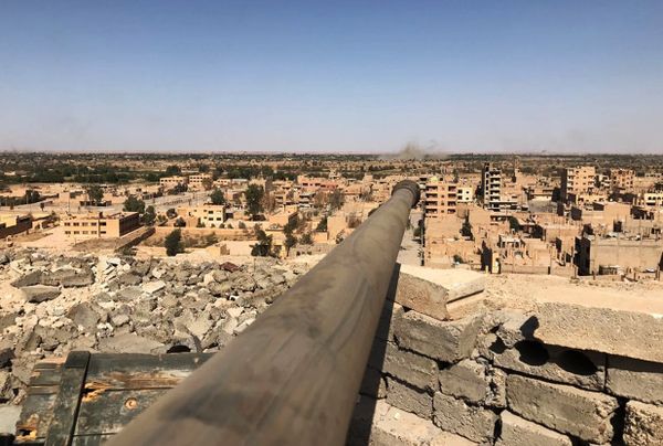 Deir ez-Zor sitrep Deir ez-Zor sitrep - Sputnik International
