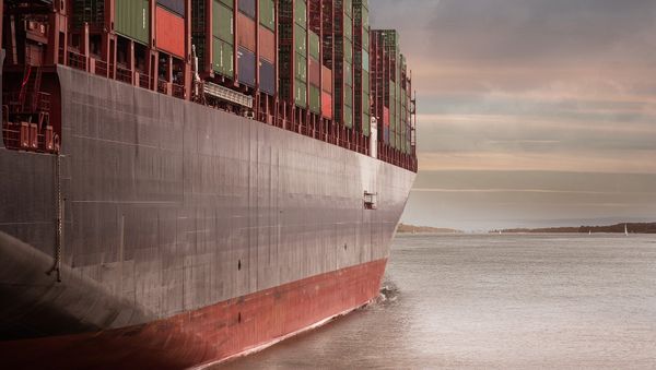 Sea vessel - Sputnik International
