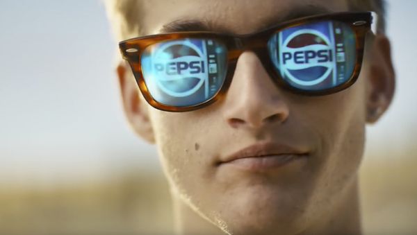from a Pepsi Super Bowl spot, the 2018 Super Bowl will see corporations pay over $5 million for each 30-second spot for a TV audience of more than 111 million - Sputnik International