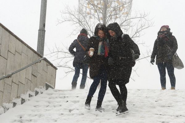 'Blizzard of Century': Snow Apocalypse in Moscow - Sputnik International