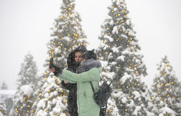 'Blizzard of Century': Snow Apocalypse in Moscow - Sputnik International