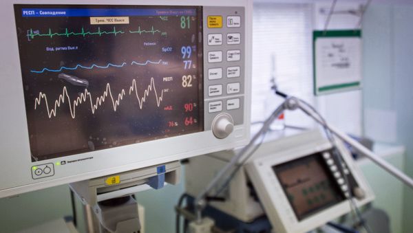 A diagnostic medical device - Sputnik International