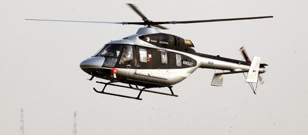 Ansat helicopter Ansat helicopter - Sputnik International