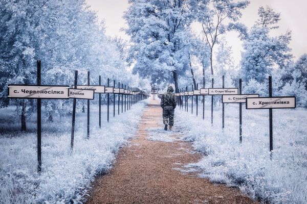 Greetings, Stalker: Chernobyl Exclusion Zone Portrayed in a New Light - Sputnik International