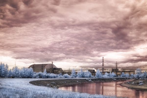 Greetings, Stalker: Chernobyl Exclusion Zone Portrayed in a New Light - Sputnik International
