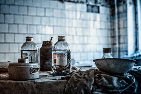 Greetings, Stalker: Chernobyl Exclusion Zone Portrayed in a New Light - Sputnik International