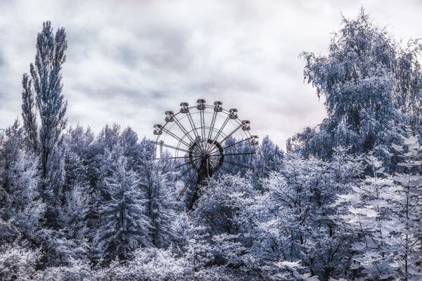 Greetings, Stalker: Chernobyl Exclusion Zone Portrayed in a New Light - Sputnik International