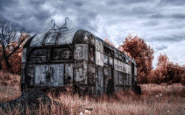 Greetings, Stalker: Chernobyl Exclusion Zone Portrayed in a New Light - Sputnik International