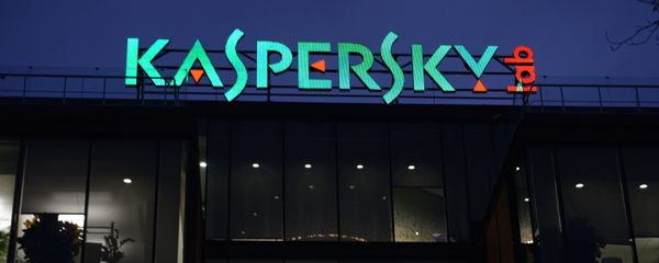 Kaspersky Lab office in Moscow Kaspersky Lab office in Moscow - Sputnik International