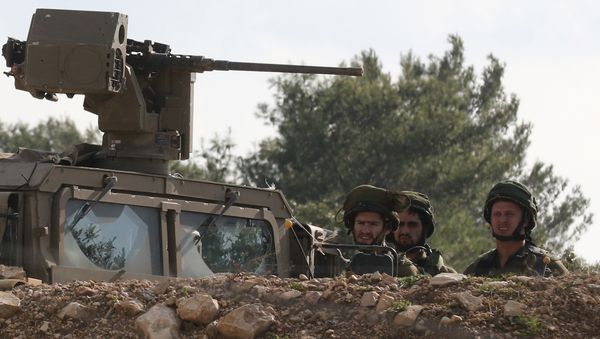 Israeli soldiers. (File) Israeli soldiers. (File) - Sputnik International