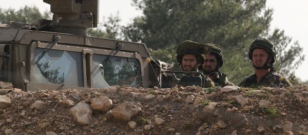 Israeli soldiers. (File) Israeli soldiers. (File) - Sputnik International