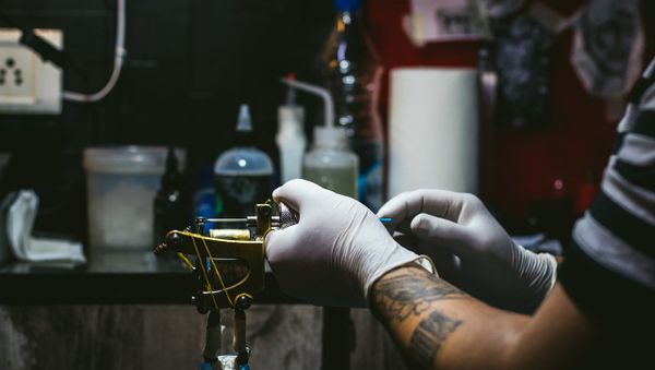 Tattoo master - Sputnik International