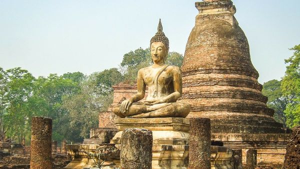 Temple in Thailand - Sputnik International