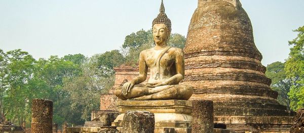 Temple in Thailand - Sputnik International