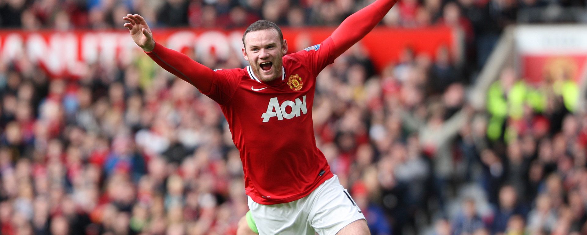 Manchester United's Wayne Rooney. (File) Manchester United's Wayne Rooney. (File) - Sputnik International, 1920, 06.02.2022