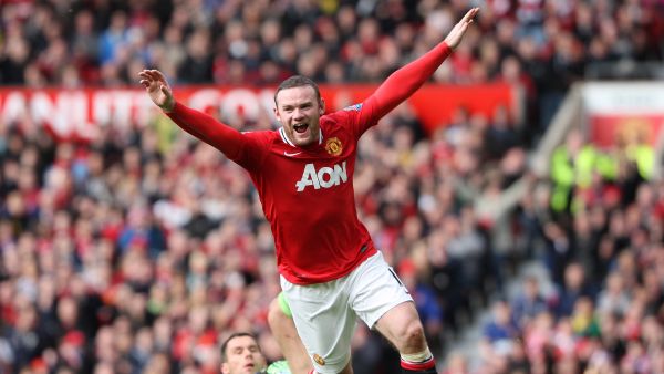 Manchester United's Wayne Rooney. (File) - Sputnik International