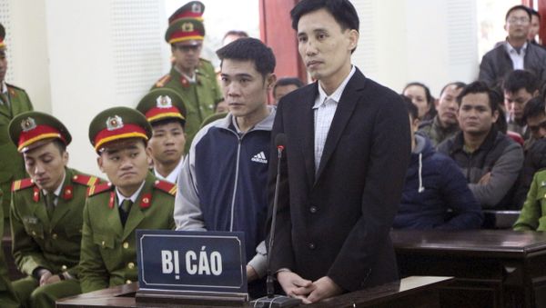 Hoang Duc Binh and Nguyen Nam Phong - Sputnik International