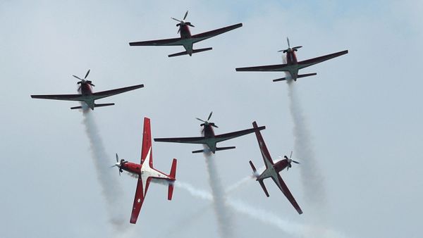 Cream of the Crop From Singapore Airshow 2018 - Sputnik International