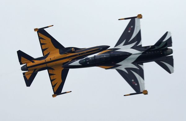 Cream of the Crop From Singapore Airshow 2018 Cream of the Crop From Singapore Airshow 2018 - Sputnik International