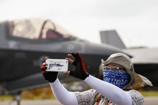 Cream of the Crop From Singapore Airshow 2018 Cream of the Crop From Singapore Airshow 2018 - Sputnik International