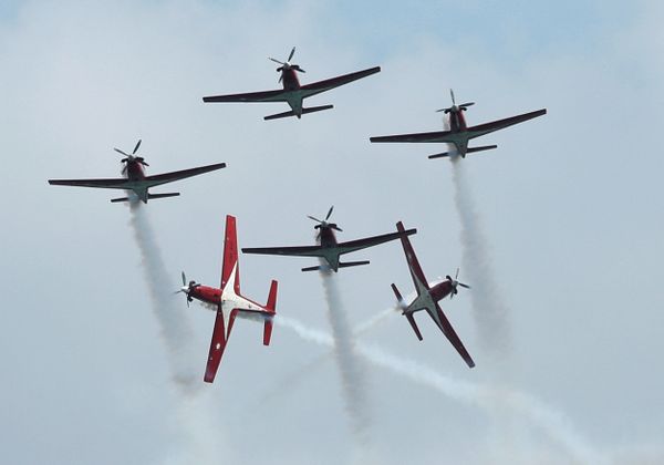 Cream of the Crop From Singapore Airshow 2018 Cream of the Crop From Singapore Airshow 2018 - Sputnik International