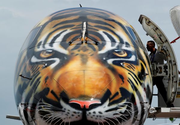 Cream of the Crop From Singapore Airshow 2018 Cream of the Crop From Singapore Airshow 2018 - Sputnik International