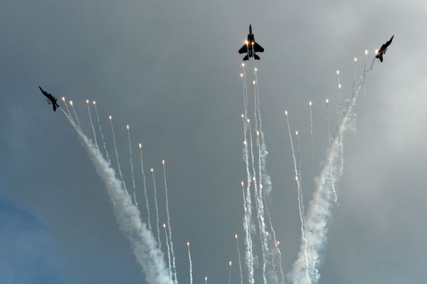Cream of the Crop From Singapore Airshow 2018 Cream of the Crop From Singapore Airshow 2018 - Sputnik International