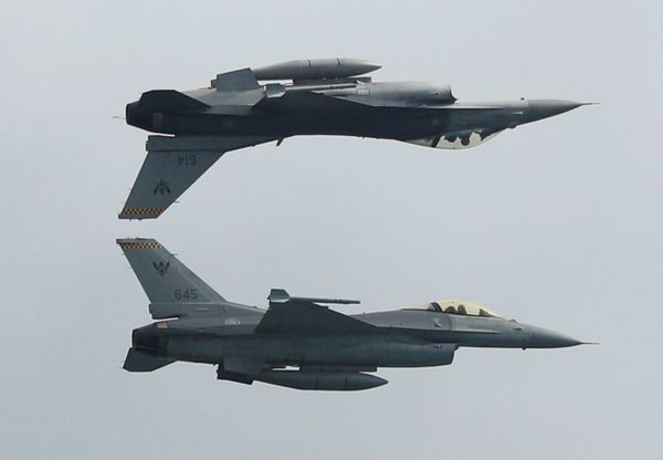 Cream of the Crop From Singapore Airshow 2018 Cream of the Crop From Singapore Airshow 2018 - Sputnik International